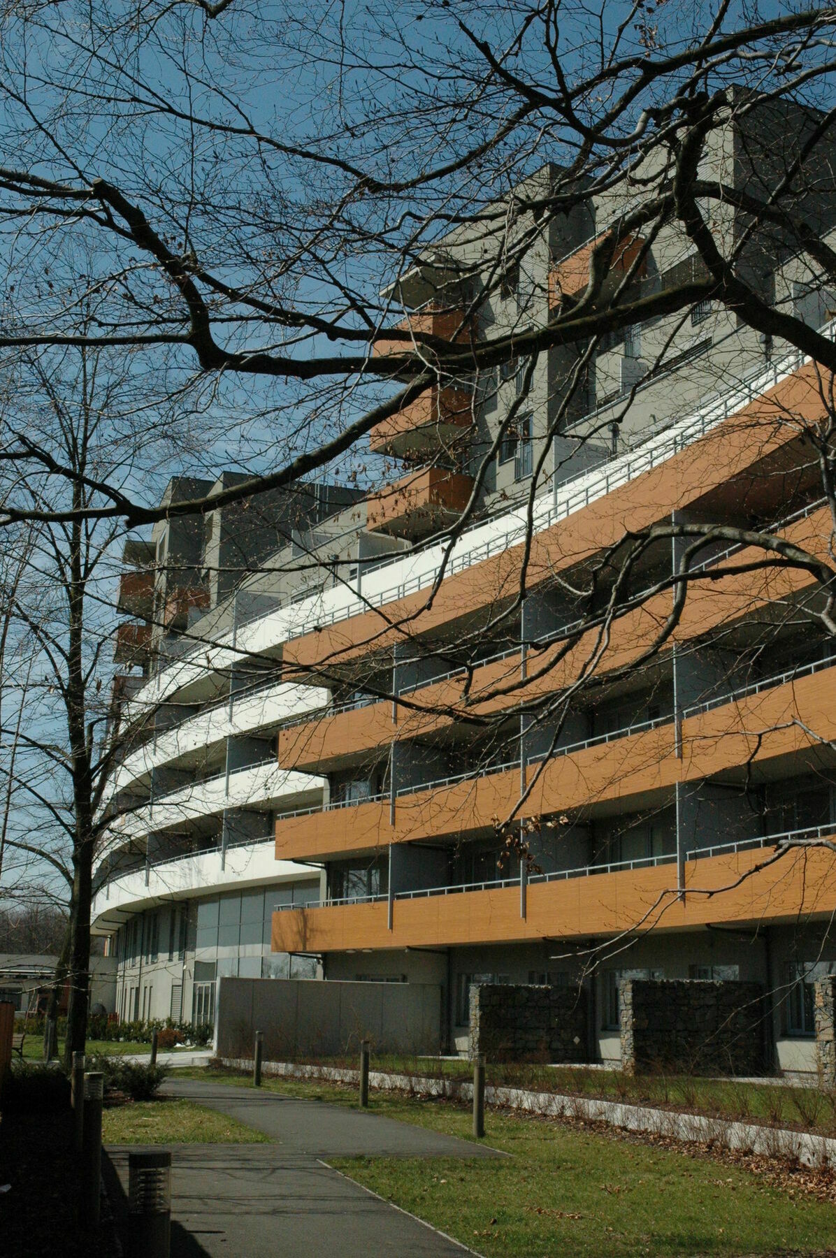 Apartmanovy Dum Landek Ostrava Exterior photo