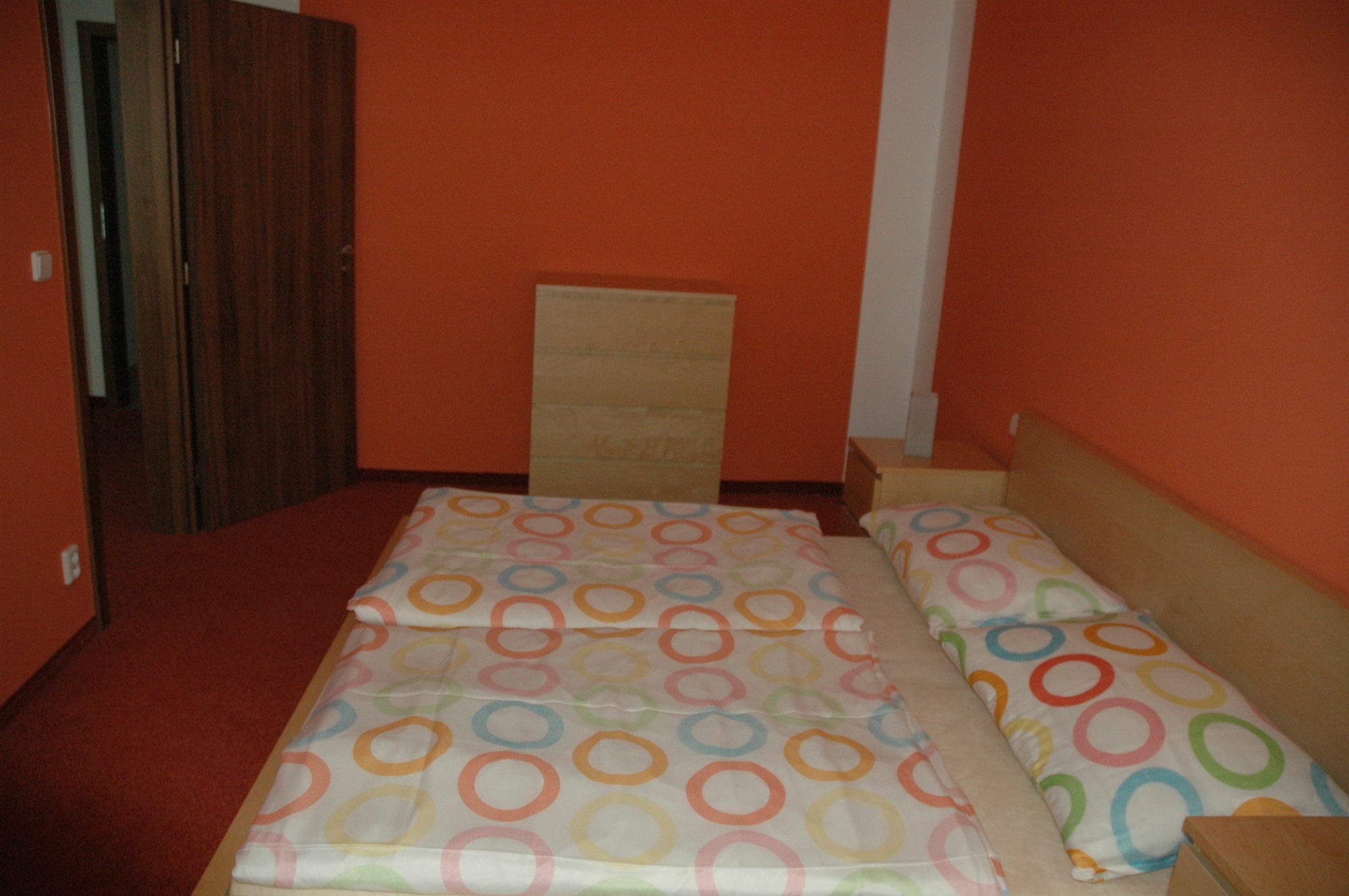 Apartmanovy Dum Landek Ostrava Exterior photo